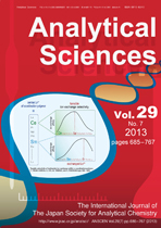 Cover image of volume 29, number 7