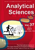 Cover image of volume 37, number 8